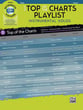 Easy Top of the Charts Playlist Instrumental Solos Flute Book/CDROM cover